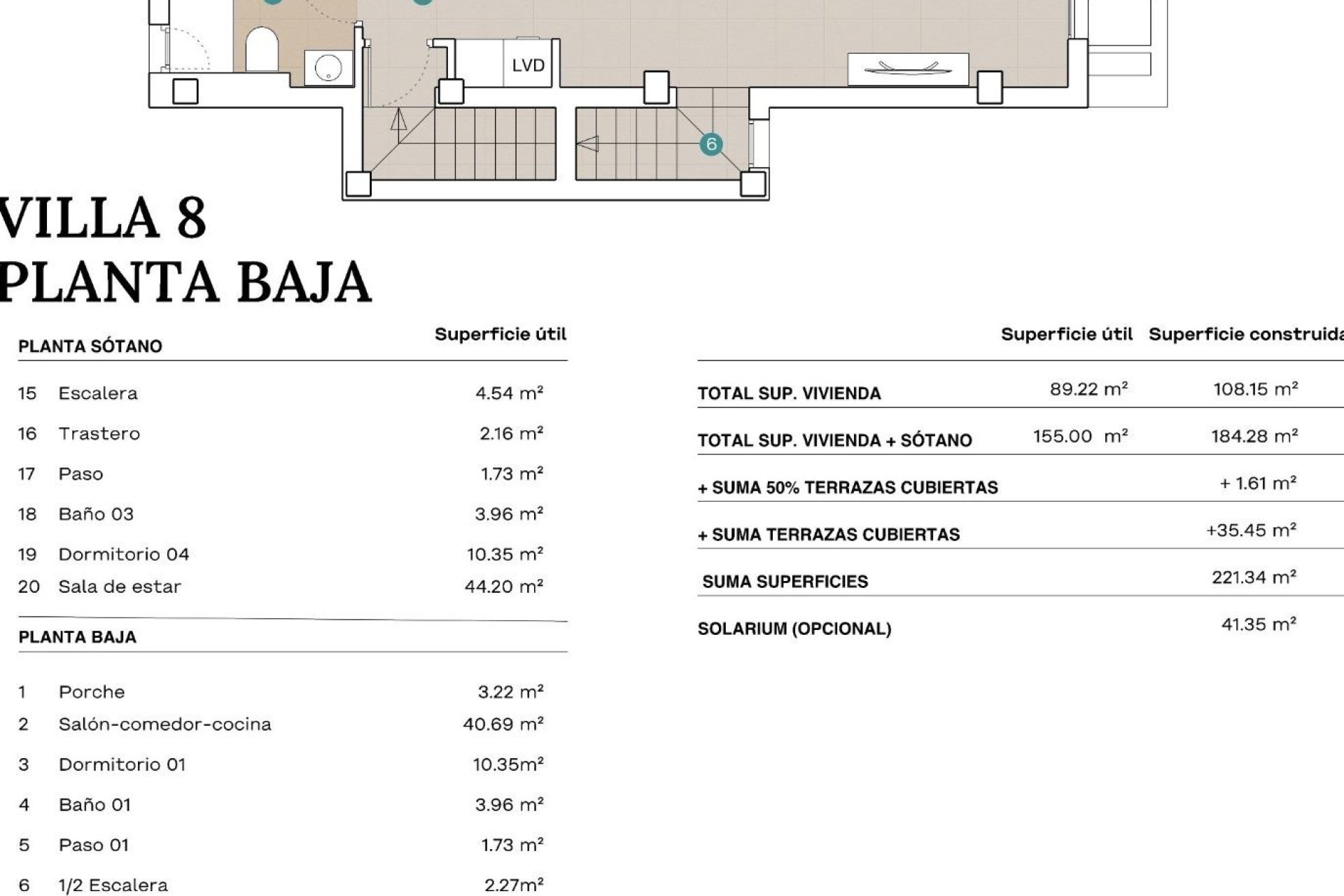 Nieuwbouw Woningen - Villa - Polop - Costa Blanca North