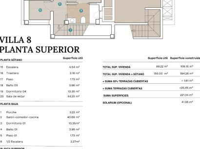 Villa · Nieuwbouw Woningen - Polop · Novapolop · Alicante · Spanje