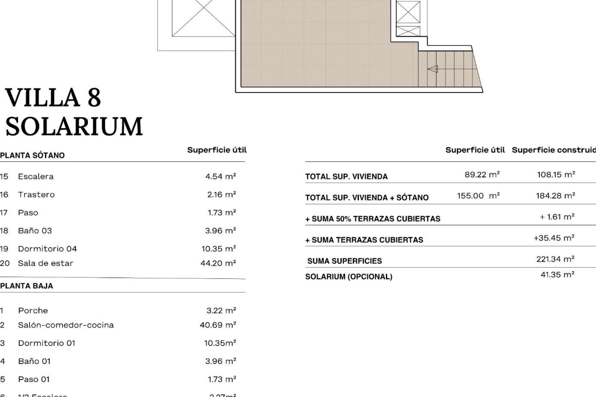 Nieuwbouw Woningen - Villa - Polop - Costa Blanca North