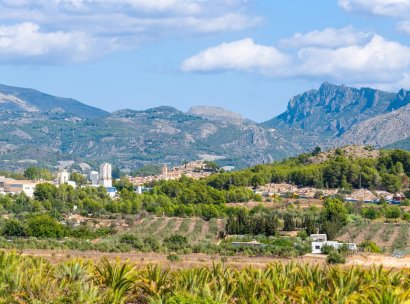 Villa · Nieuwbouw Woningen - Polop · Novapolop · Alicante · Spanje