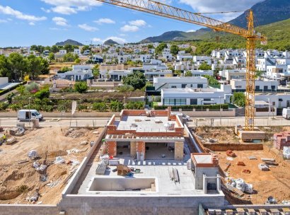 Villa · Nieuwbouw Woningen - Polop · Novapolop · Alicante · Spanje