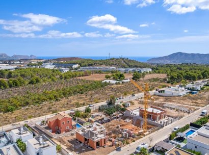 Villa · Nieuwbouw Woningen - Polop · Novapolop · Alicante · Spanje