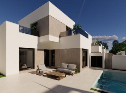 Villa · New Build - Benijofar · Polideportivo · Alicante · Spain
