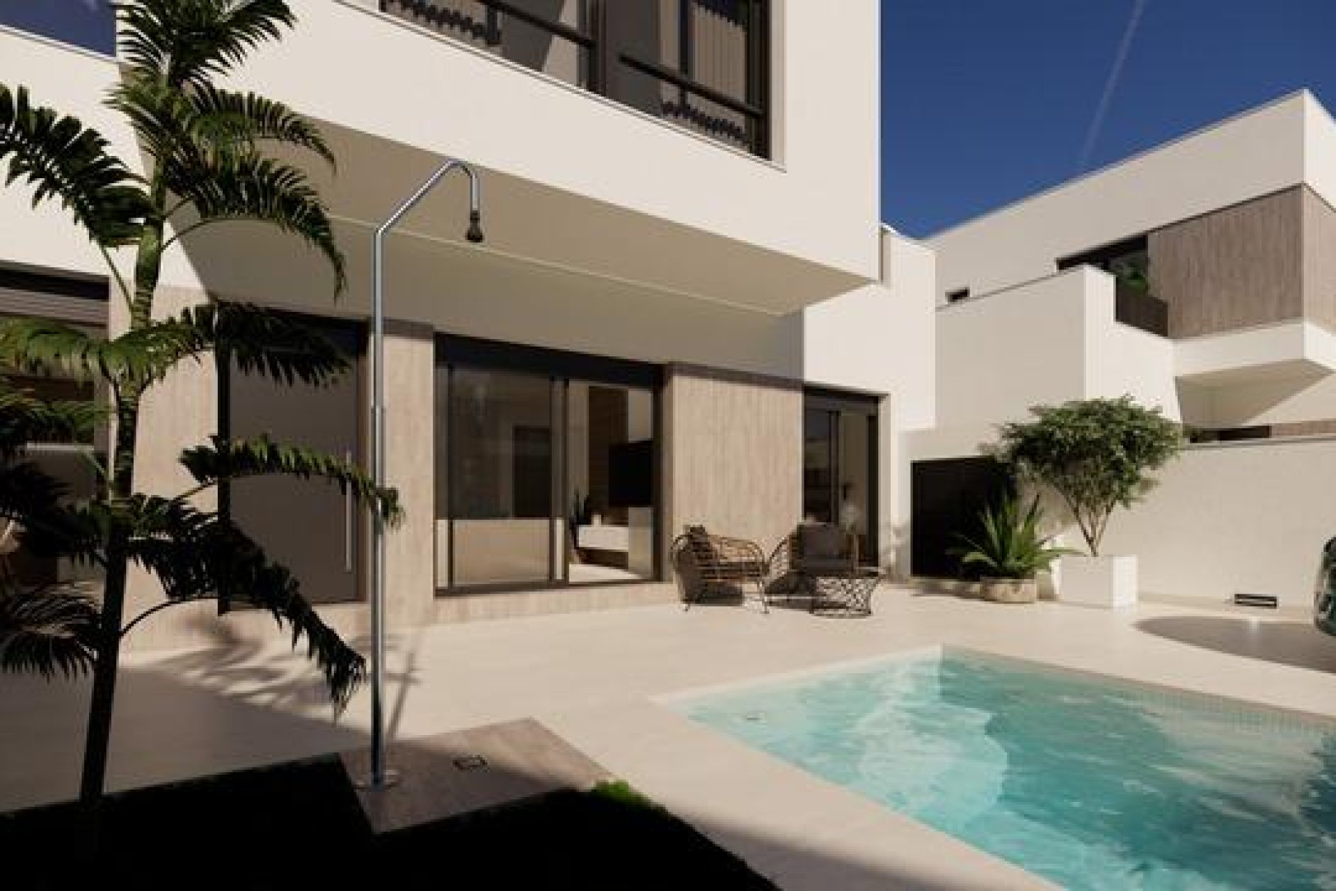New Build - Villa - Benijofar