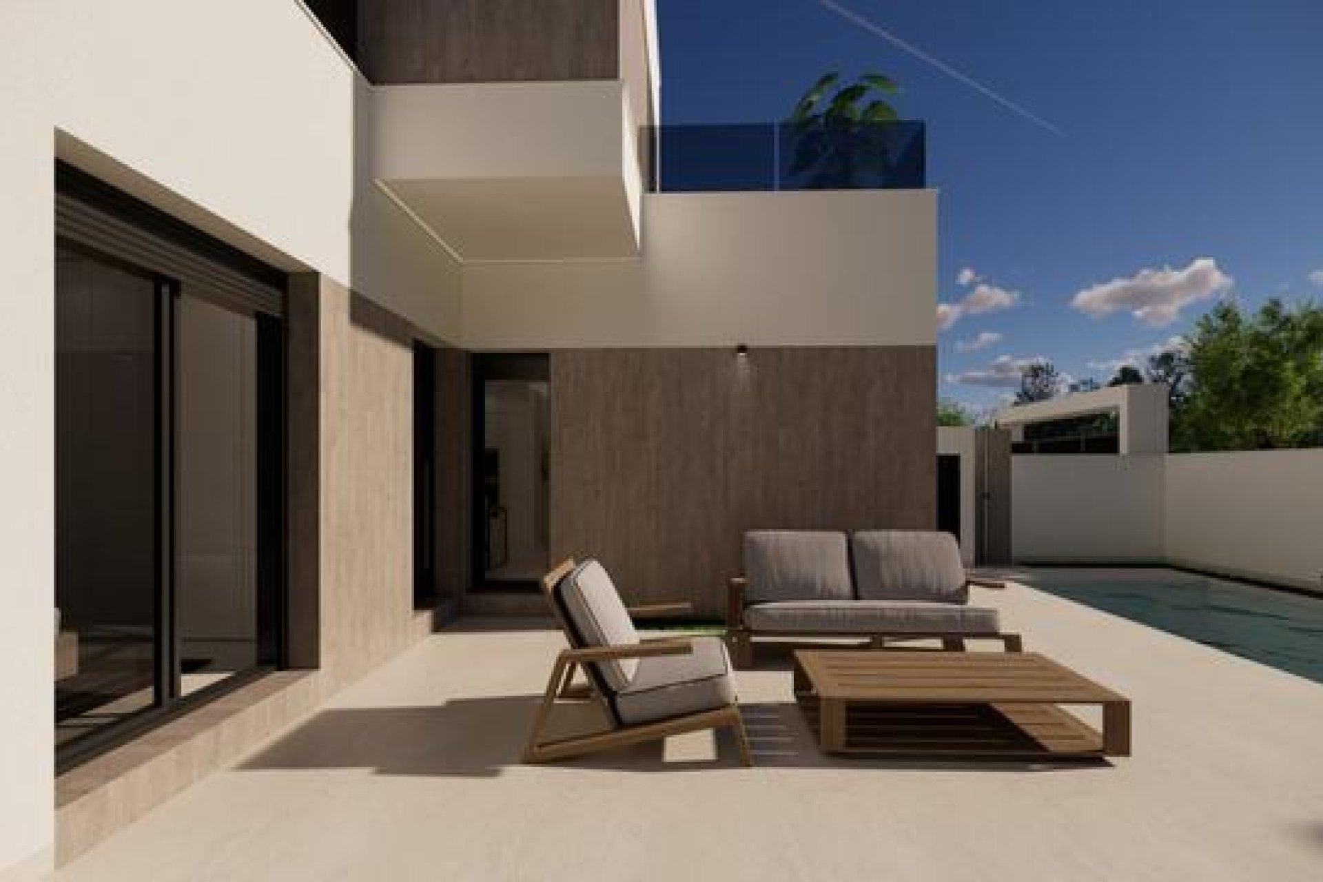 New Build - Villa - Benijofar