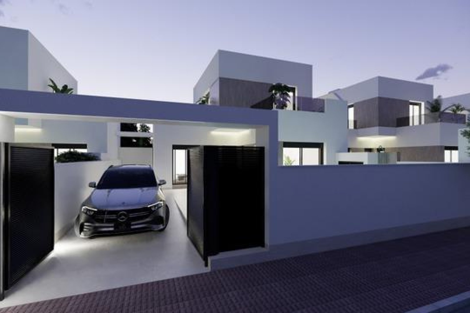 New Build - Villa - Benijofar