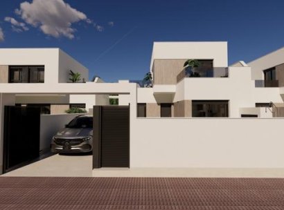Villa · New Build - Benijofar · Polideportivo · Alicante · Spain