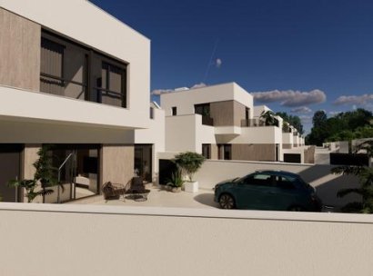 Villa · New Build - Benijofar · Polideportivo · Alicante · Spain