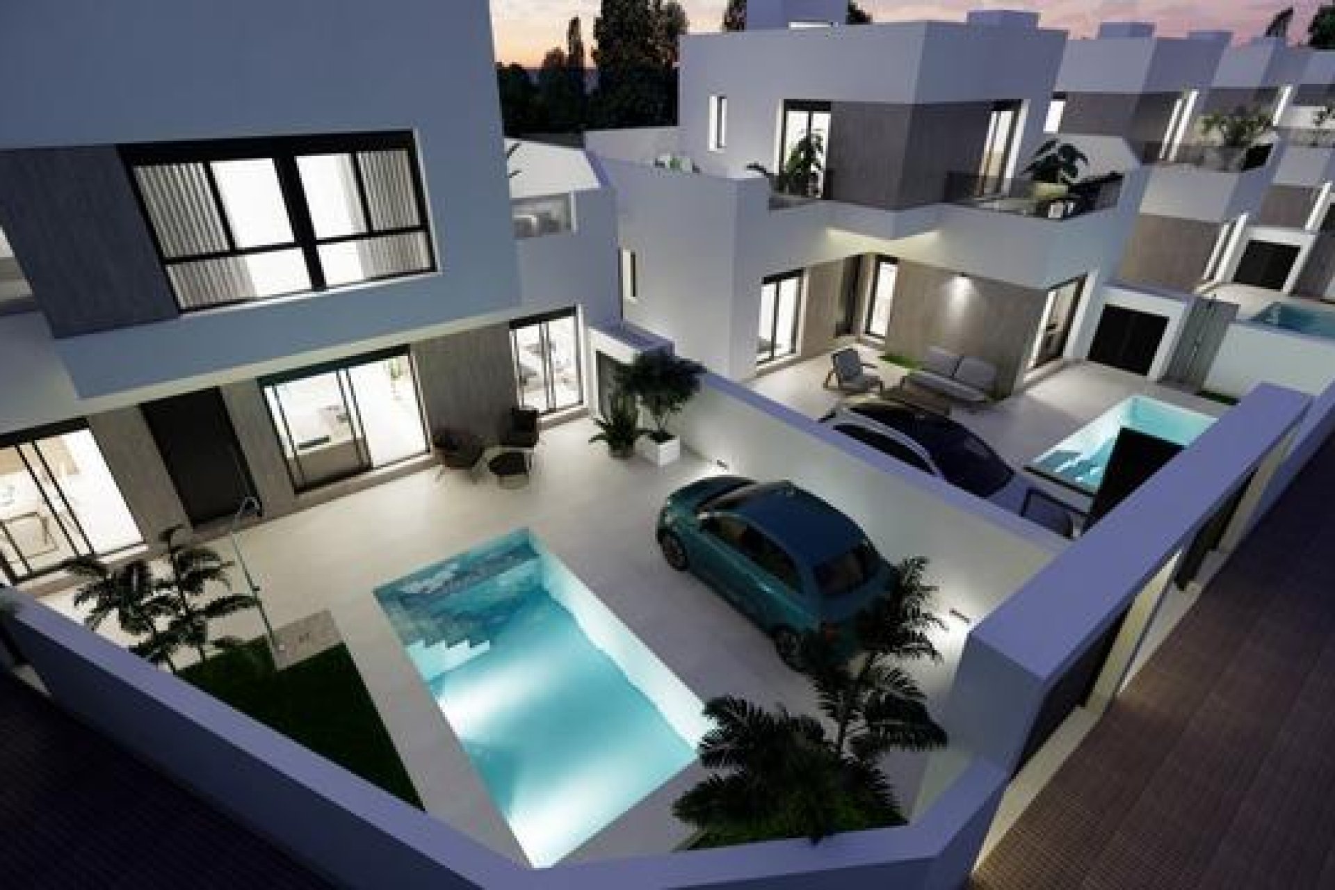 New Build - Villa - Benijofar