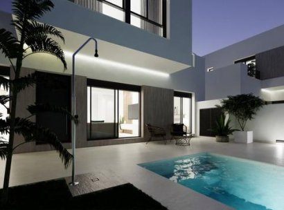 Villa · New Build - Benijofar · Polideportivo · Alicante · Spain