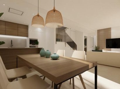 Villa · New Build - Benijofar · Polideportivo · Alicante · Spain