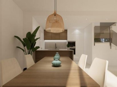 Villa · New Build - Benijofar · Polideportivo · Alicante · Spain
