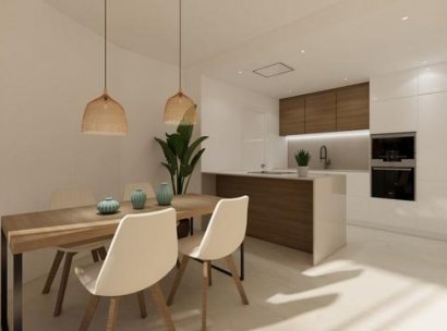 Villa · New Build - Benijofar · Polideportivo · Alicante · Spain