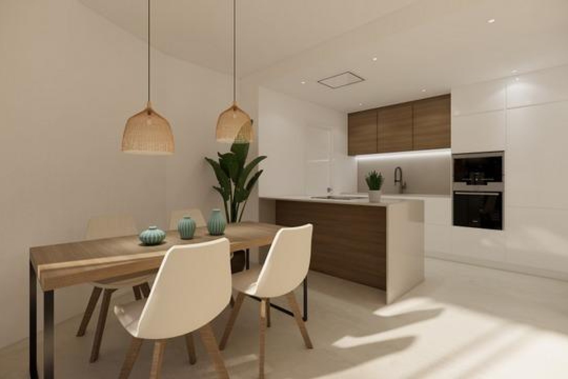 New Build - Villa - Benijofar