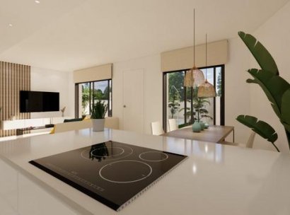 Villa · New Build - Benijofar · Polideportivo · Alicante · Spain
