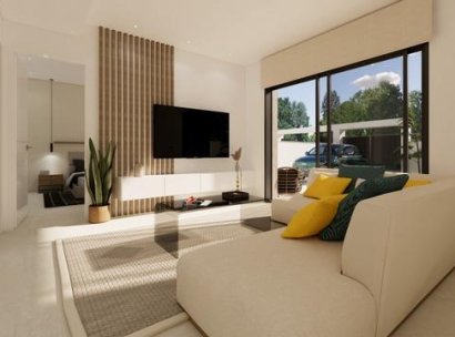 Villa · New Build - Benijofar · Polideportivo · Alicante · Spain