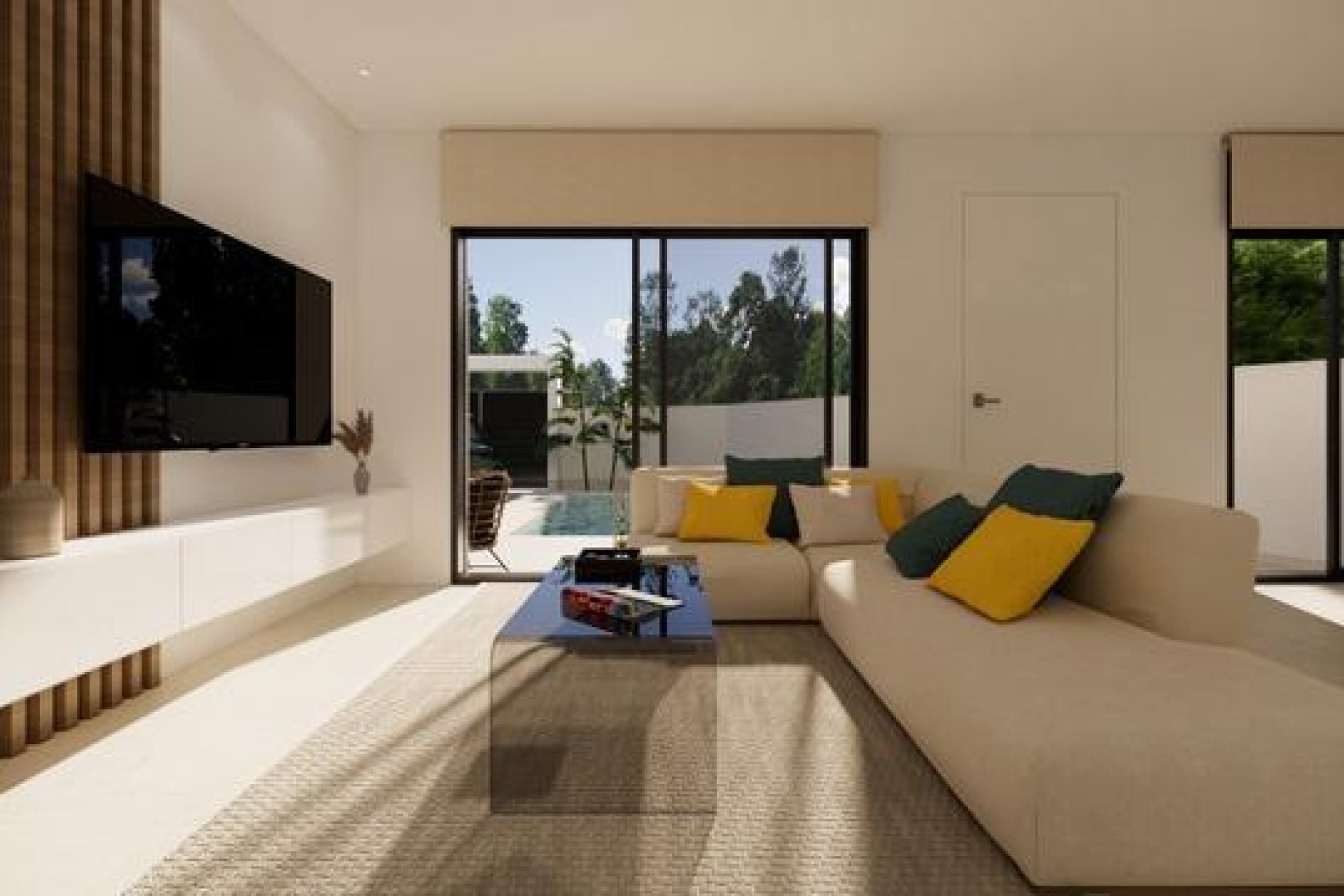 New Build - Villa - Benijofar