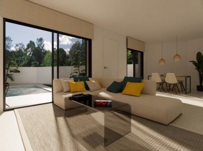 Villa · New Build - Benijofar · Polideportivo · Alicante · Spain