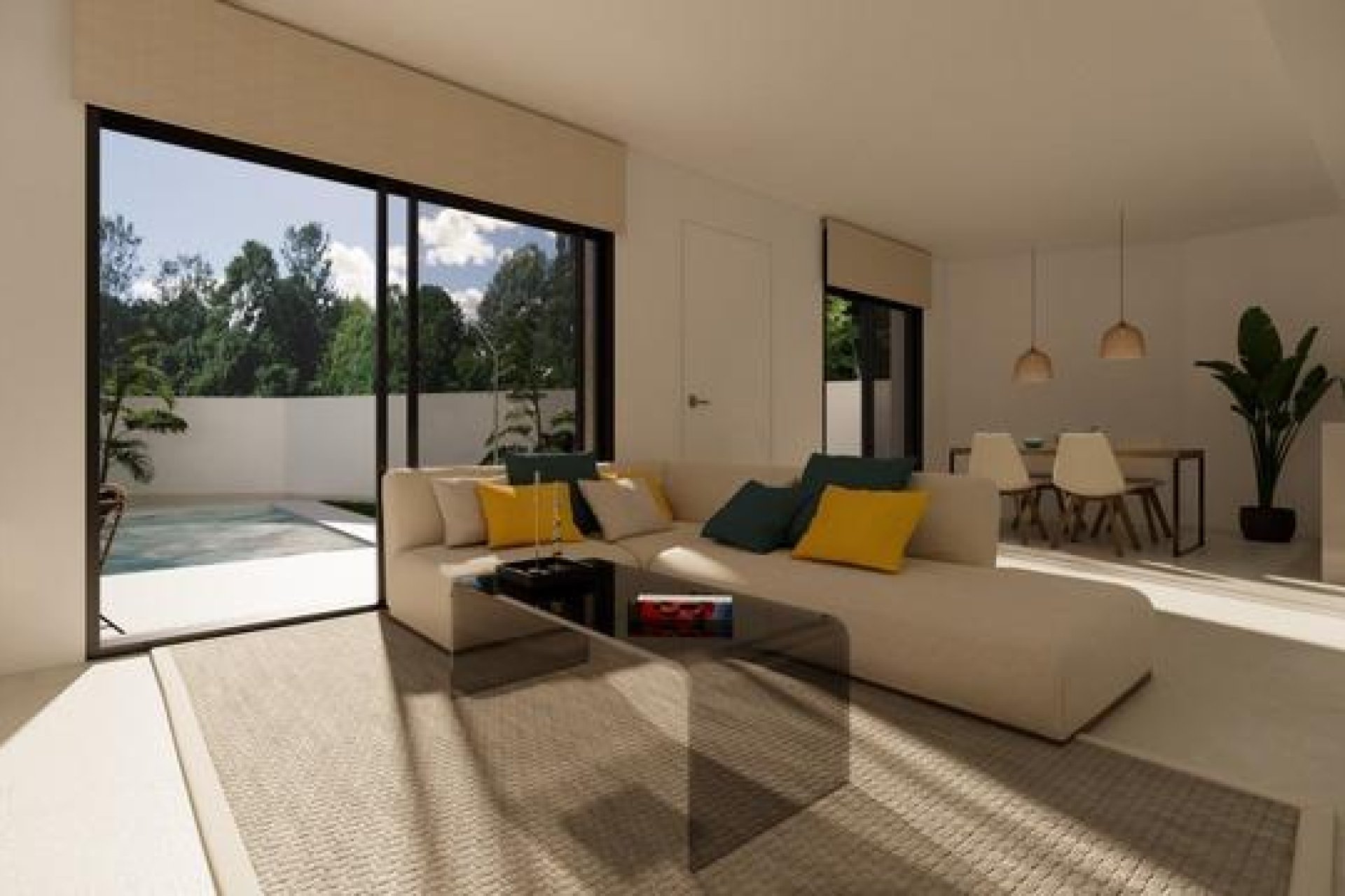 New Build - Villa - Benijofar