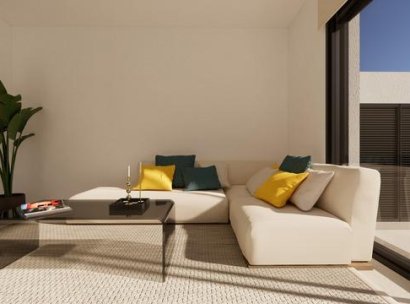 Villa · New Build - Benijofar · Polideportivo · Alicante · Spain