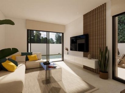 Villa · New Build - Benijofar · Polideportivo · Alicante · Spain