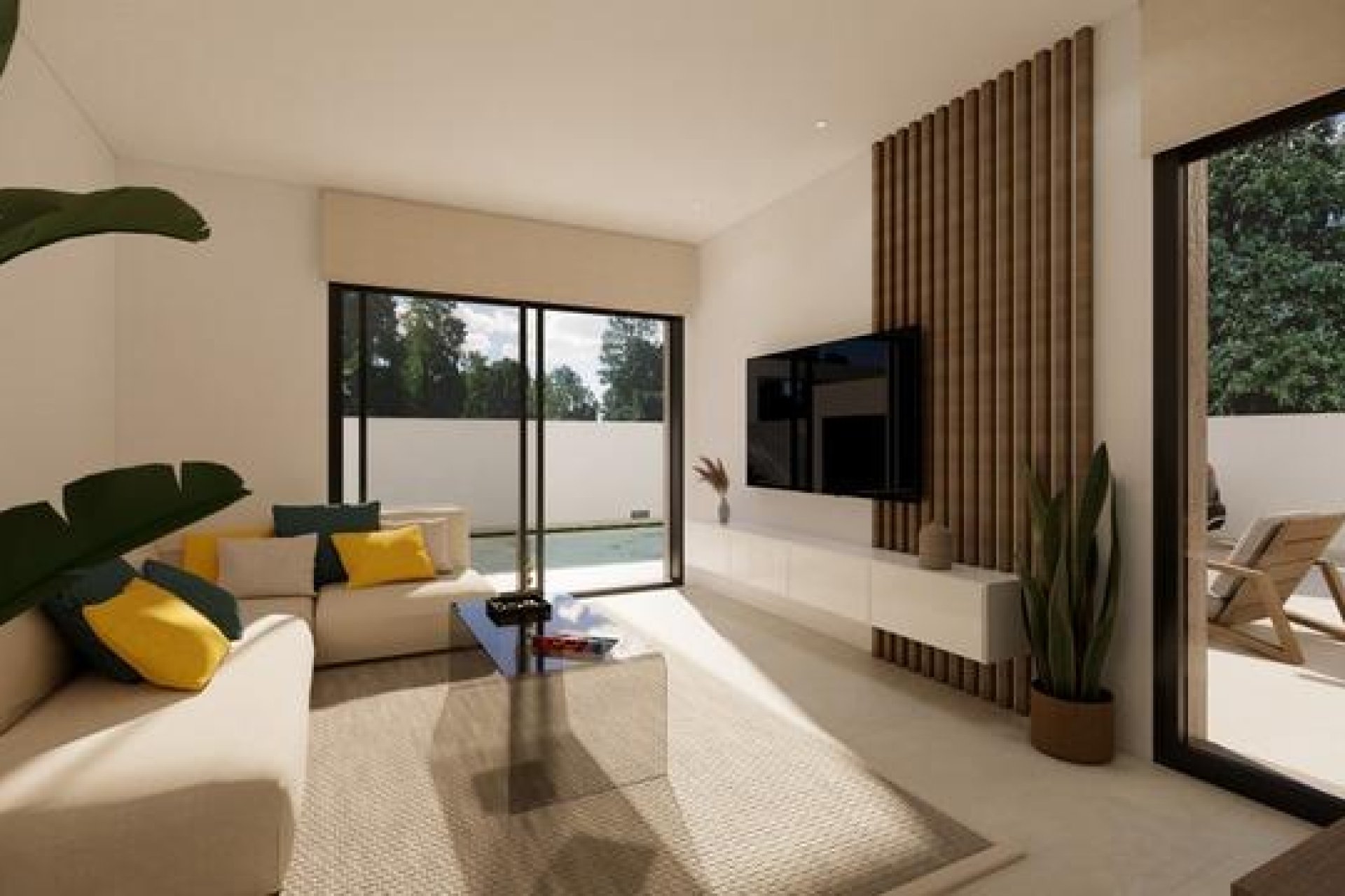 New Build - Villa - Benijofar