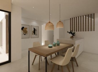 Villa · New Build - Benijofar · Polideportivo · Alicante · Spain