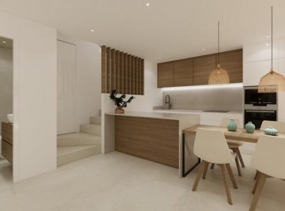 Villa · New Build - Benijofar · Polideportivo · Alicante · Spain