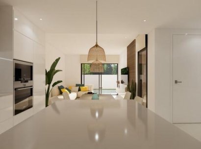 Villa · New Build - Benijofar · Polideportivo · Alicante · Spain