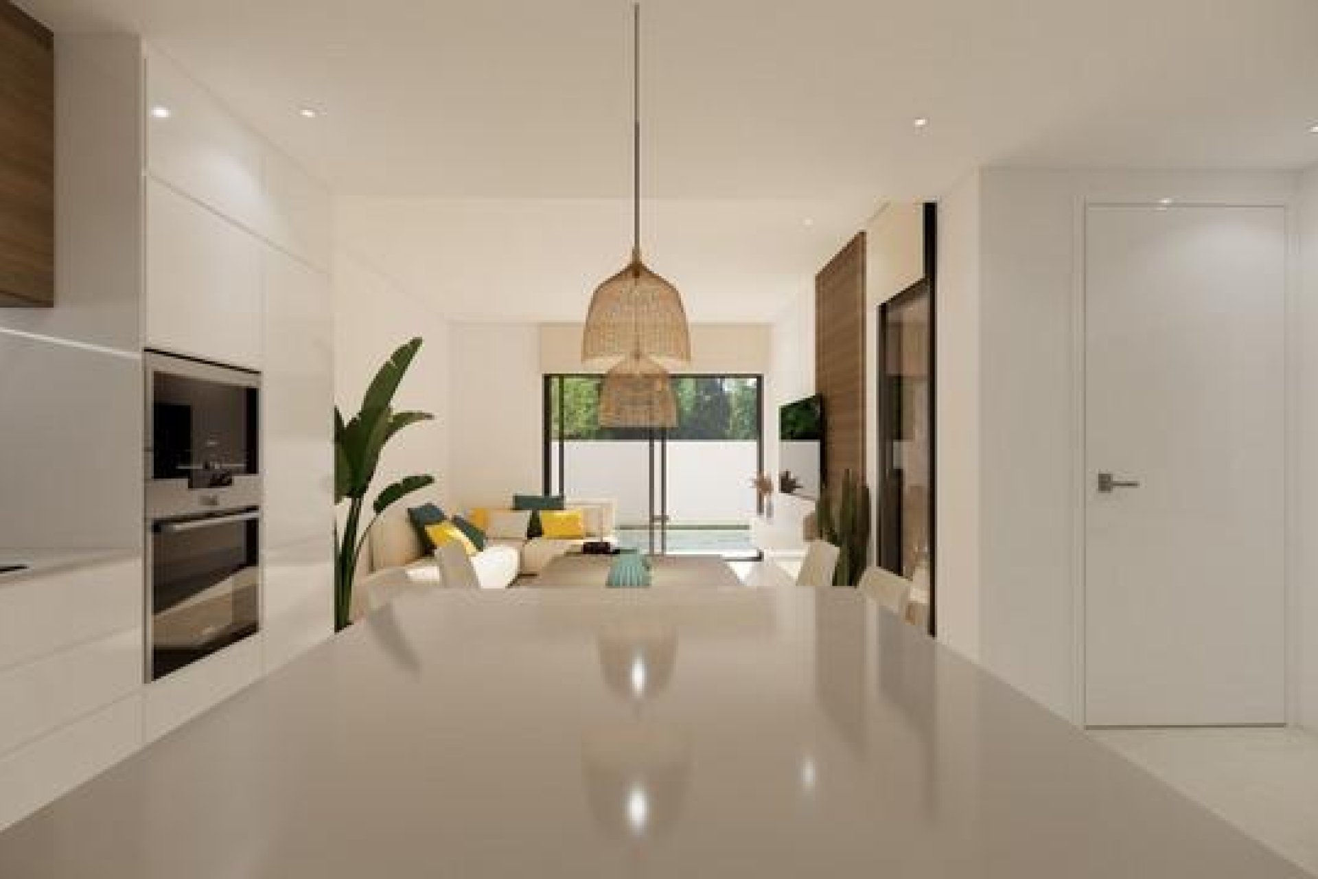 New Build - Villa - Benijofar