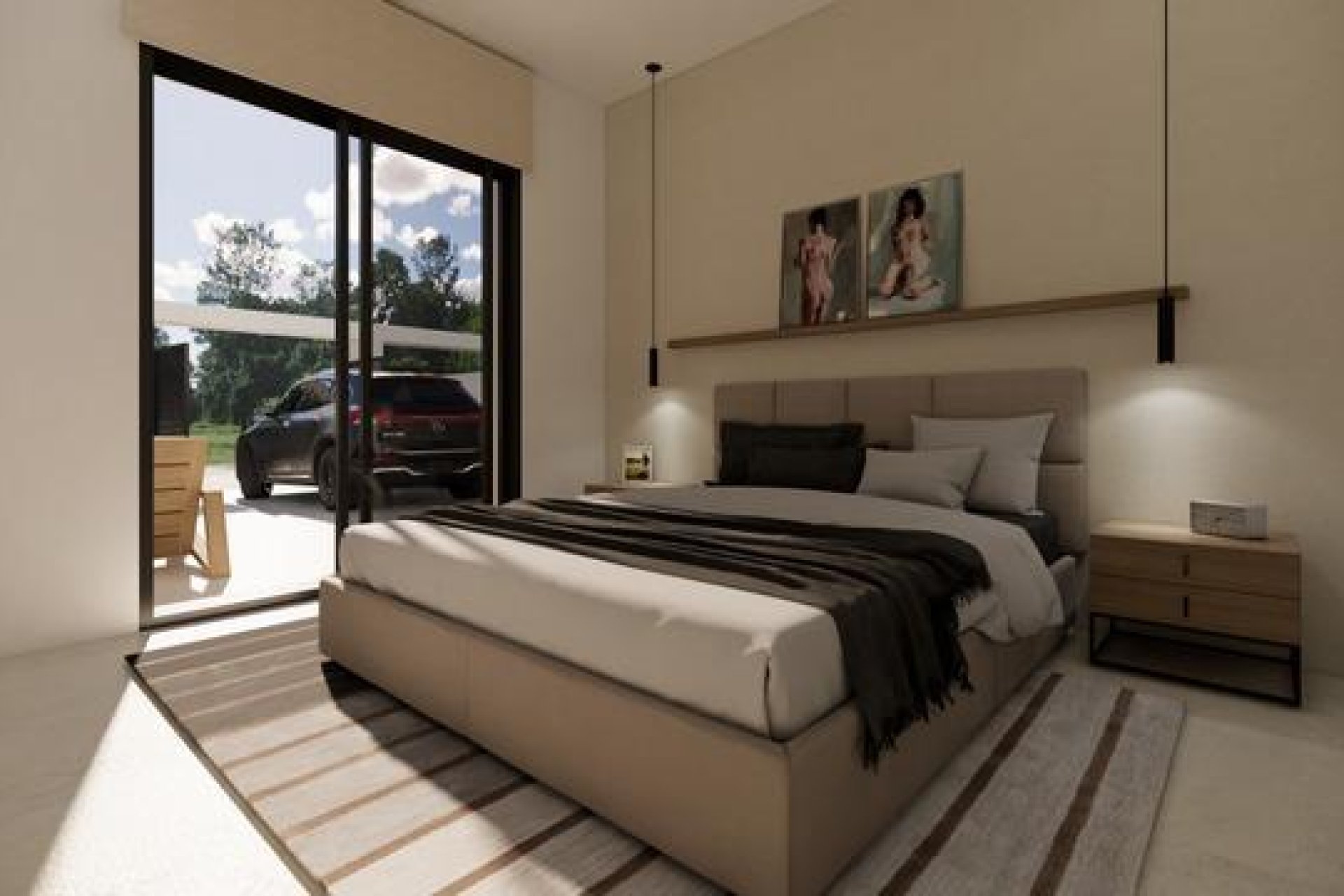 New Build - Villa - Benijofar