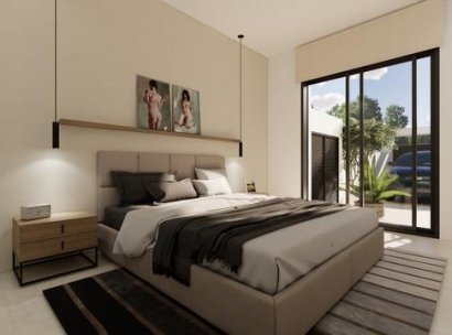 Villa · New Build - Benijofar · Polideportivo · Alicante · Spain