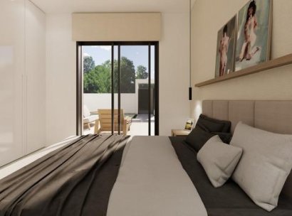 Villa · New Build - Benijofar · Polideportivo · Alicante · Spain