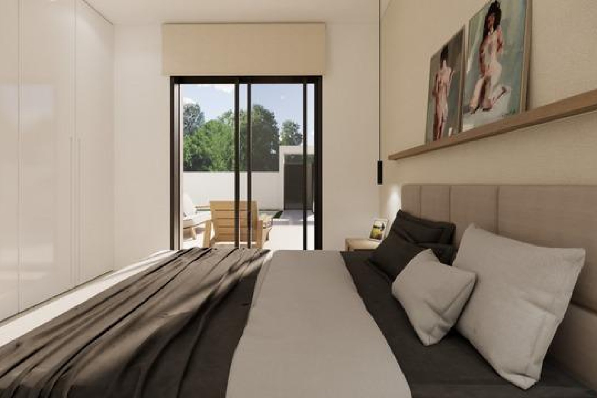New Build - Villa - Benijofar