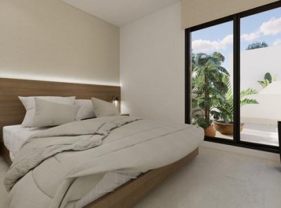 Villa · New Build - Benijofar · Polideportivo · Alicante · Spain