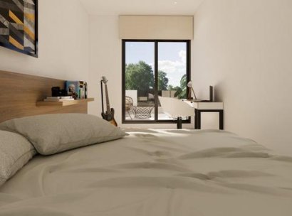 Villa · New Build - Benijofar · Polideportivo · Alicante · Spain