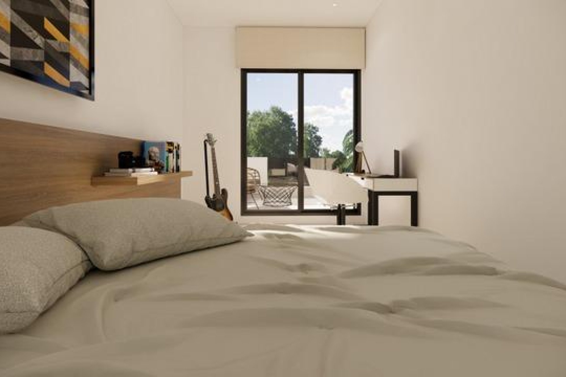 New Build - Villa - Benijofar