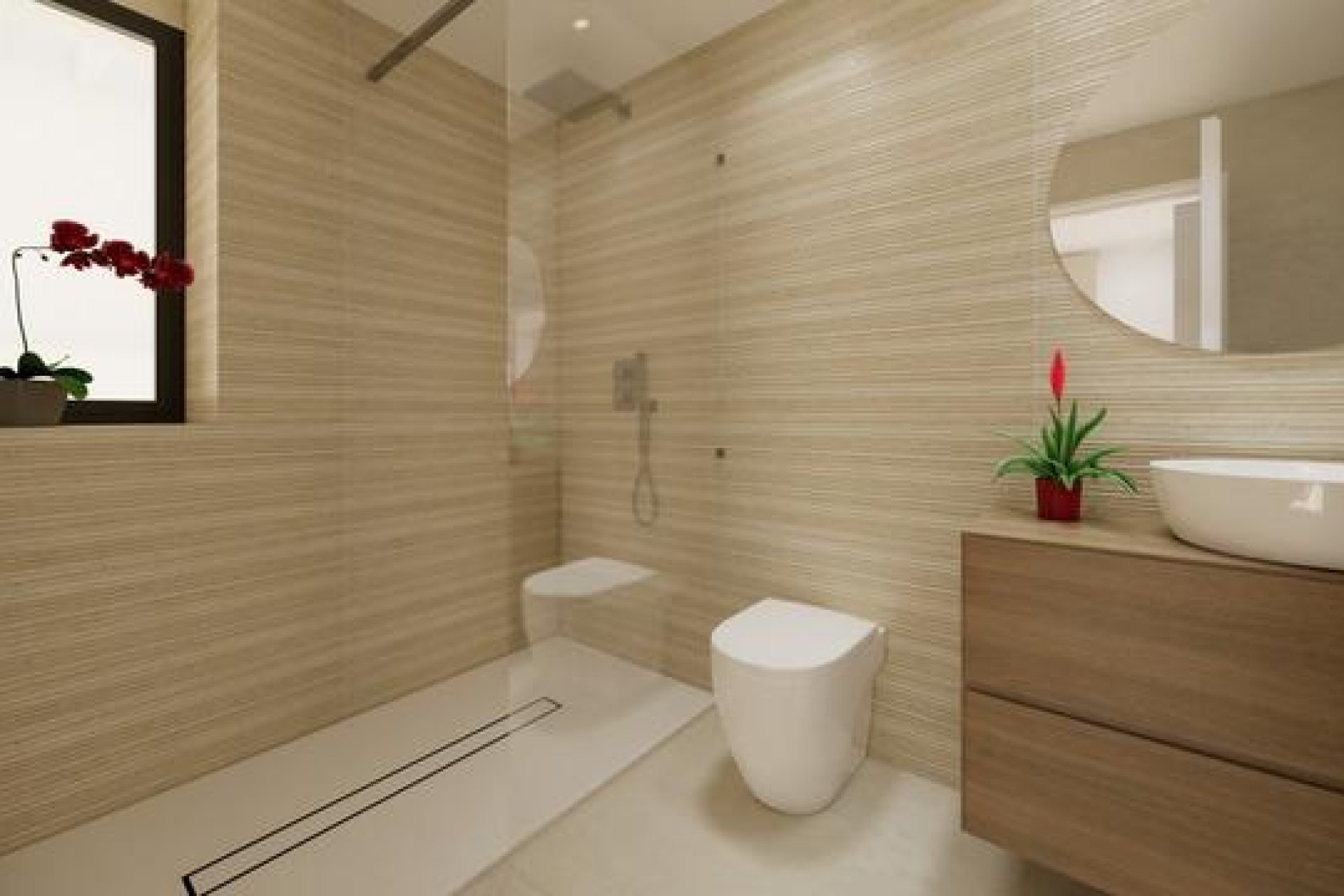 New Build - Villa - Benijofar