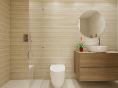 Villa · New Build - Benijofar · Polideportivo · Alicante · Spain