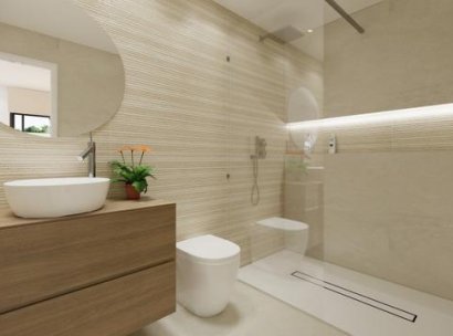 Villa · New Build - Benijofar · Polideportivo · Alicante · Spain