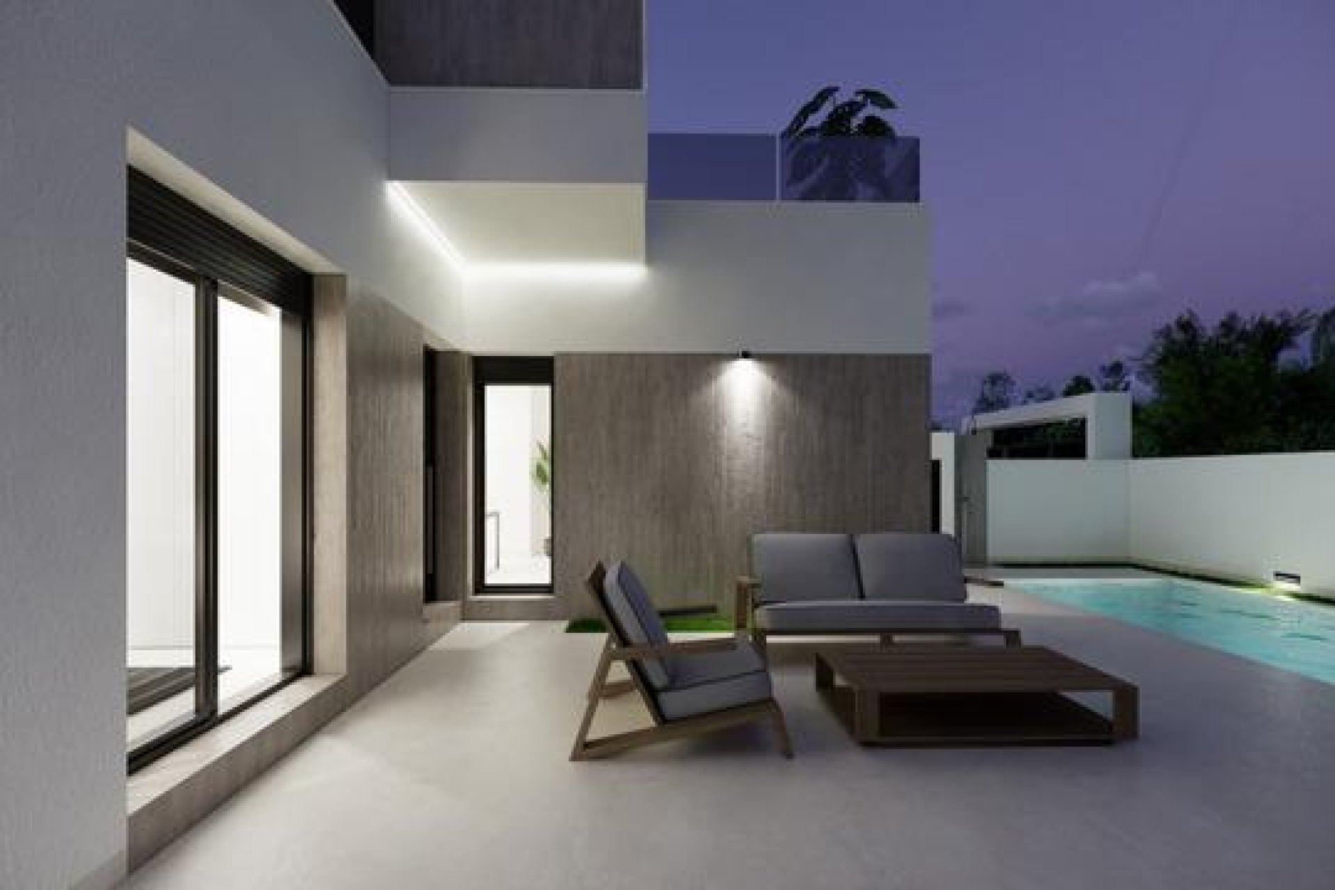 New Build - Villa - Benijofar