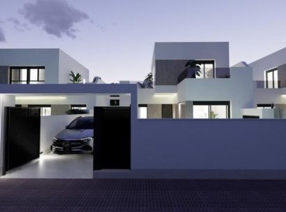 Villa · New Build - Benijofar · Polideportivo · Alicante · Spain