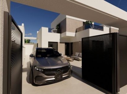 Villa · New Build - Benijofar · Polideportivo · Alicante · Spain