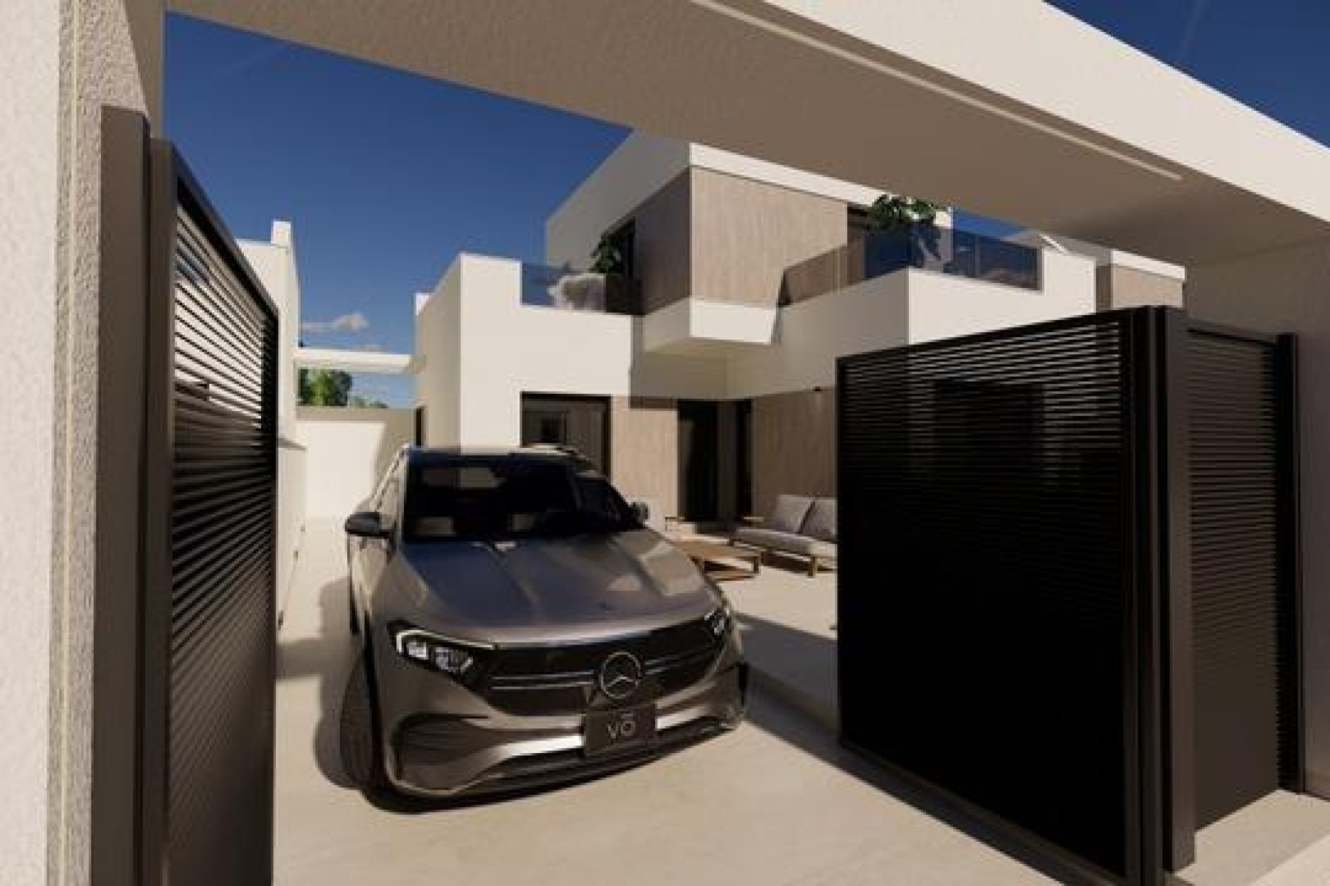 New Build - Villa - Benijofar