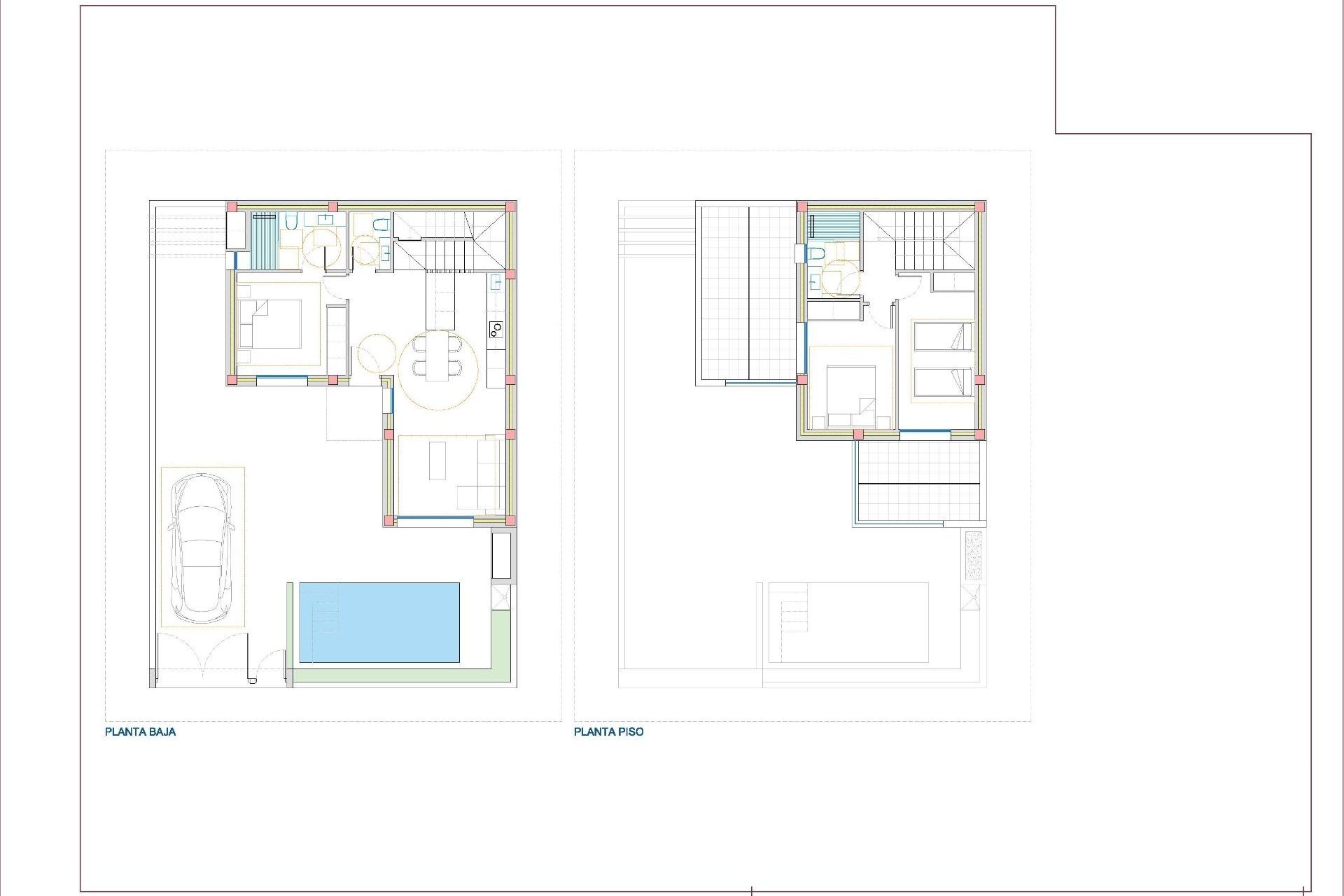 New Build - Villa - Benijofar
