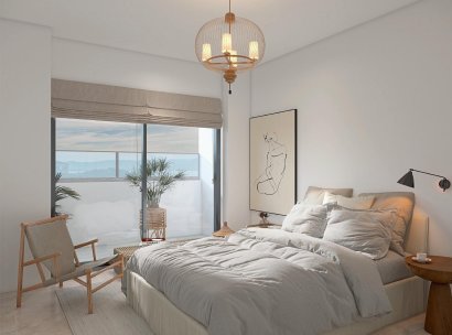 Penthouse · Nieuwbouw Woningen - Torrevieja · Playa del Cura · Alicante · Spanje