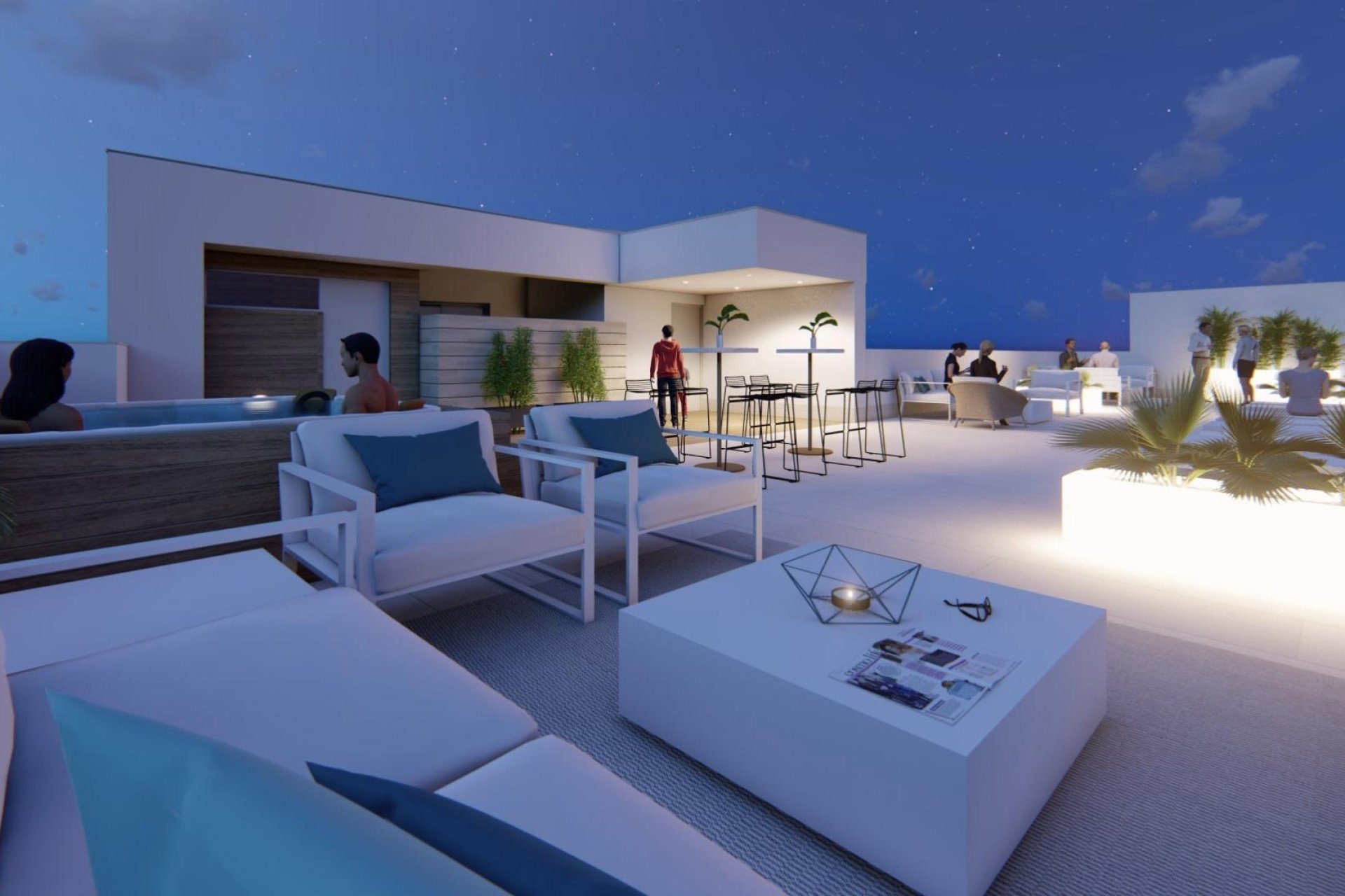 New Build - Penthouse - Torrevieja - Costa Blanca South