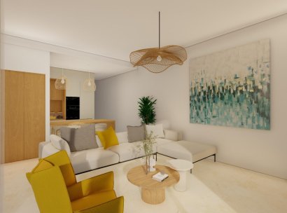 Villa · New Build - Santiago de la Ribera · Murcia · Spain