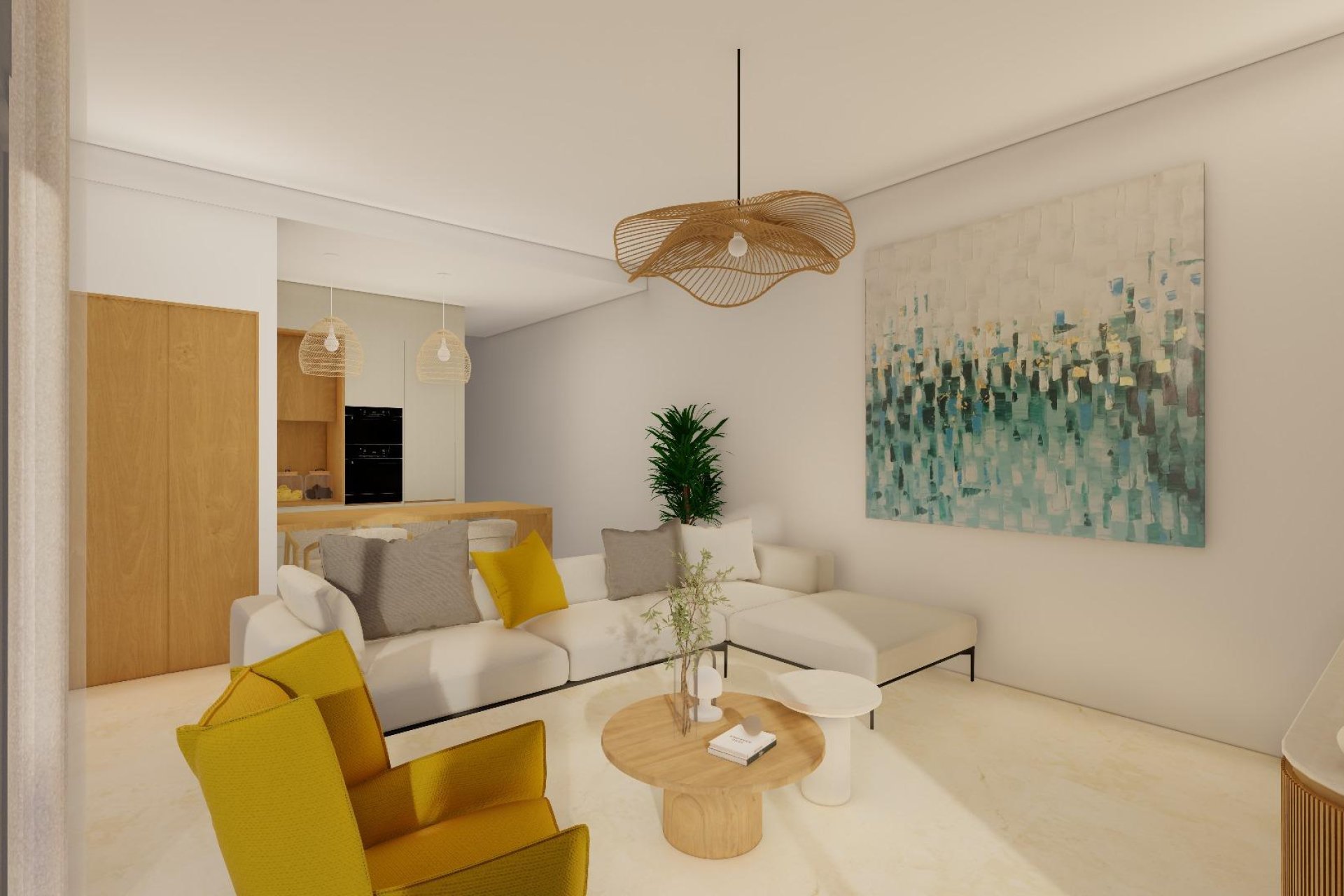Nybyggnation - Villa - Santiago de la Ribera - Costa Calida