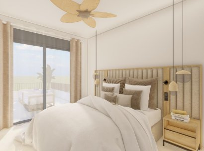 Villa · New Build - Santiago de la Ribera · Murcia · Spain